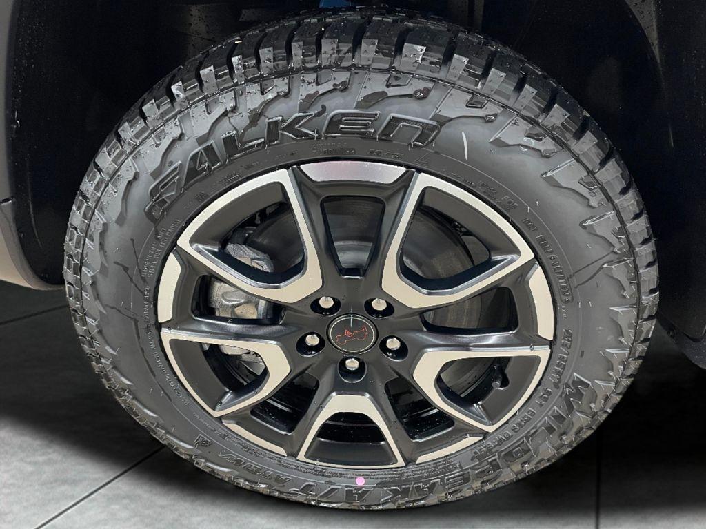 new 2026 Jeep Compass car, priced at $35,808