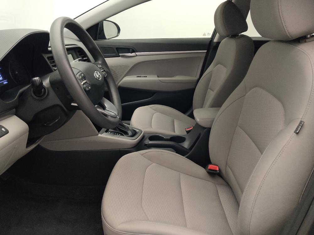 used 2020 Hyundai Elantra car, priced at $14,795