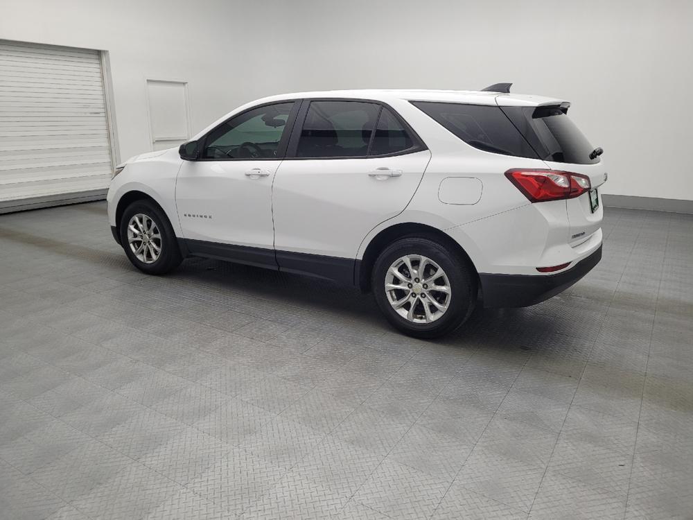 used 2020 Chevrolet Equinox car, priced at $17,095