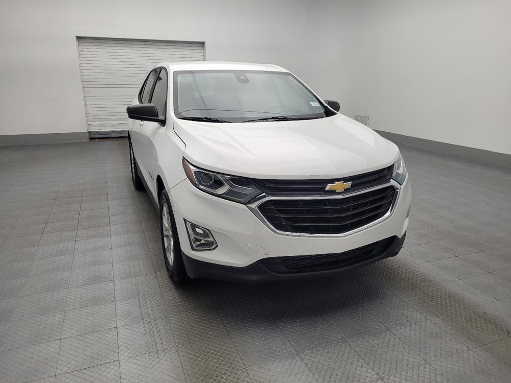 used 2020 Chevrolet Equinox car, priced at $17,095