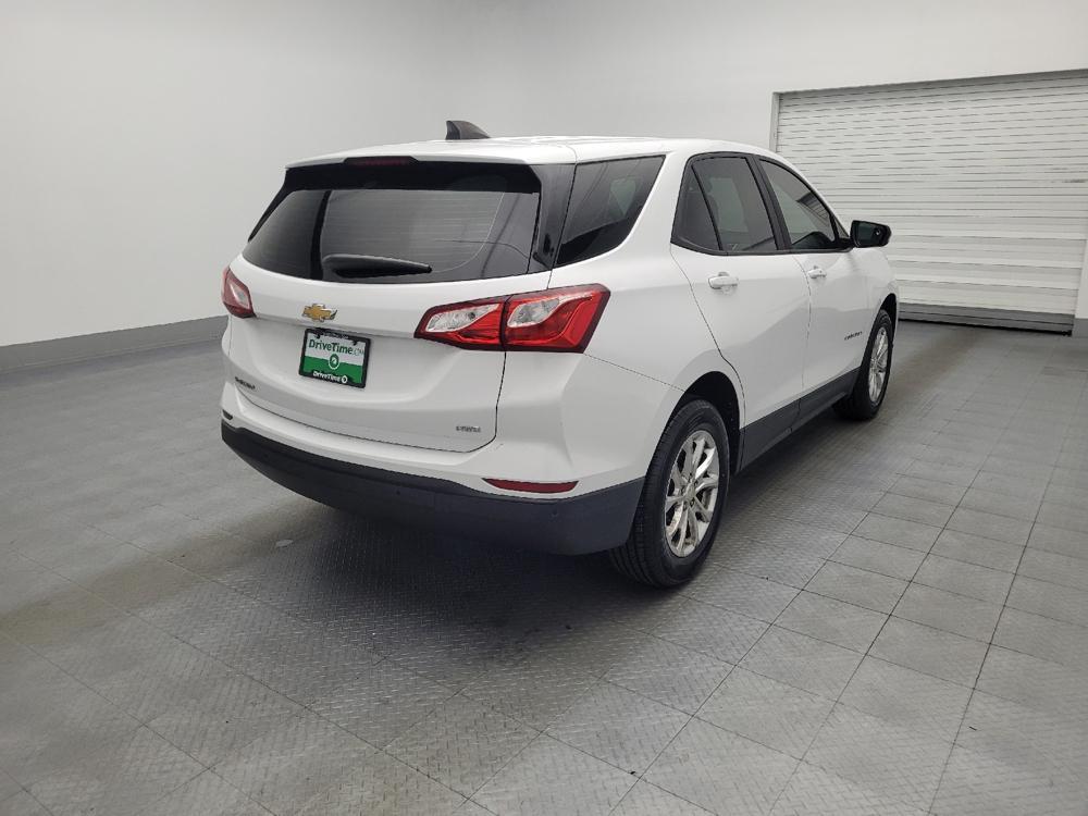 used 2020 Chevrolet Equinox car, priced at $17,095