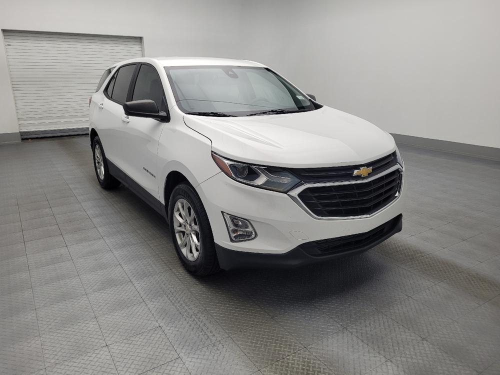 used 2020 Chevrolet Equinox car, priced at $17,095