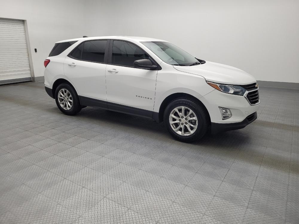 used 2020 Chevrolet Equinox car, priced at $17,095
