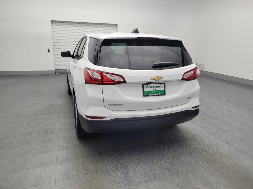 used 2020 Chevrolet Equinox car, priced at $17,095