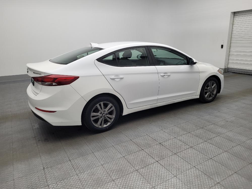 used 2017 Hyundai Elantra car, priced at $10,895