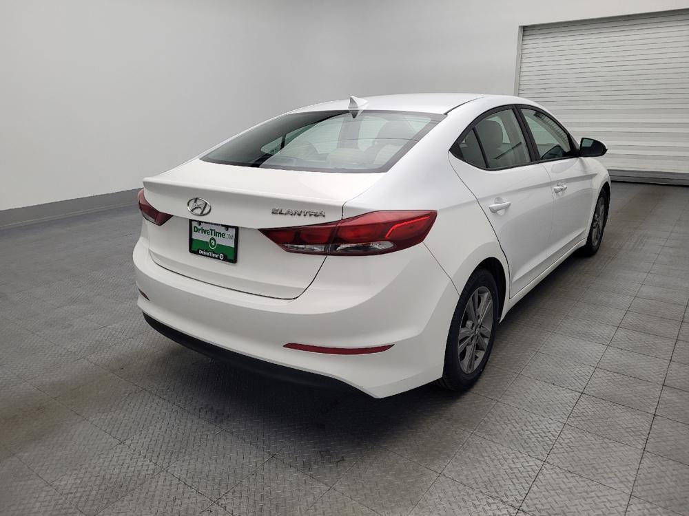 used 2017 Hyundai Elantra car, priced at $10,895