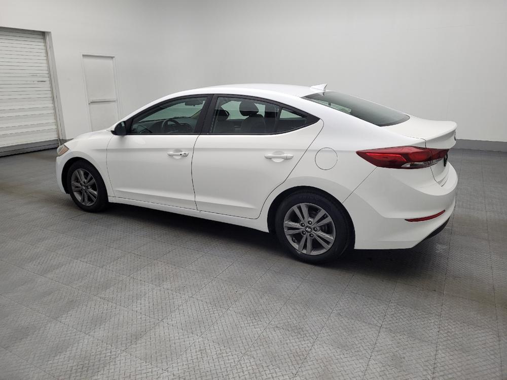 used 2017 Hyundai Elantra car, priced at $10,895
