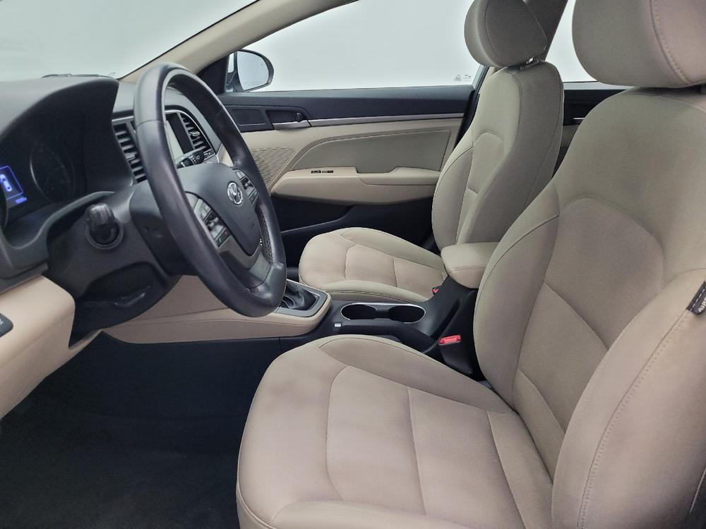 used 2017 Hyundai Elantra car, priced at $10,895