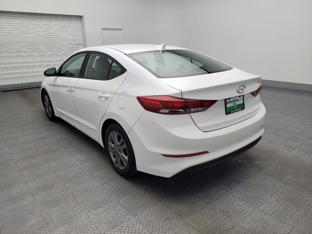 used 2017 Hyundai Elantra car, priced at $10,895