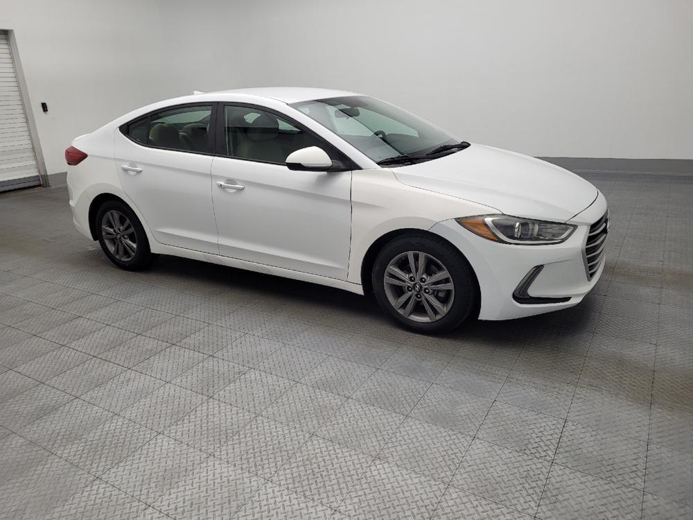 used 2017 Hyundai Elantra car, priced at $10,895