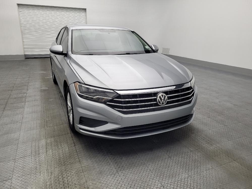 used 2019 Volkswagen Jetta car, priced at $15,195