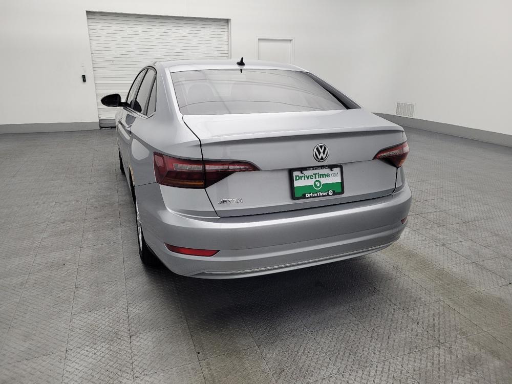 used 2019 Volkswagen Jetta car, priced at $15,195