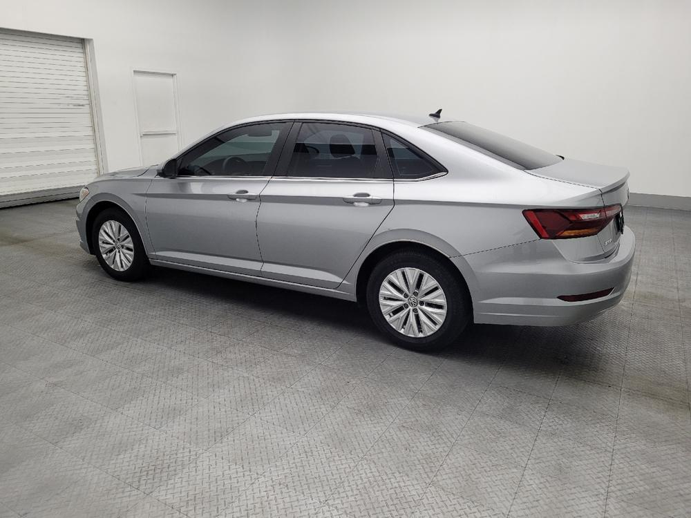 used 2019 Volkswagen Jetta car, priced at $15,195