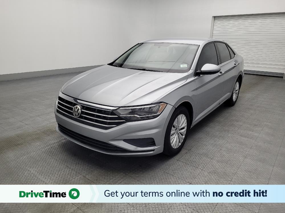 used 2019 Volkswagen Jetta car, priced at $15,195