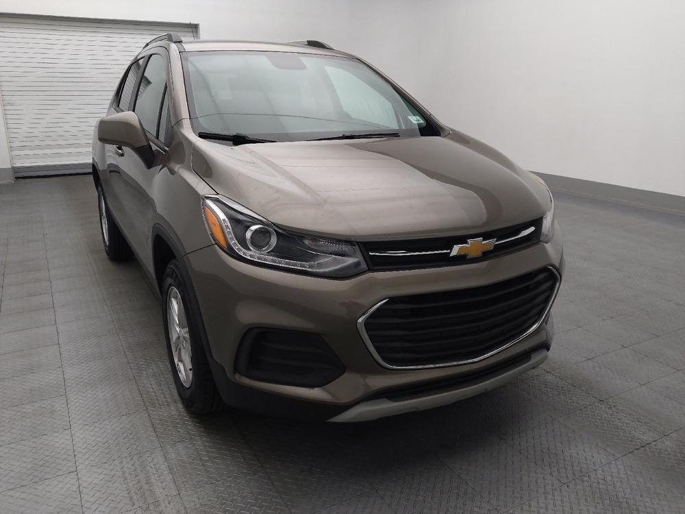 used 2022 Chevrolet Trax car, priced at $18,295