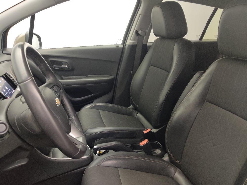 used 2022 Chevrolet Trax car, priced at $18,295