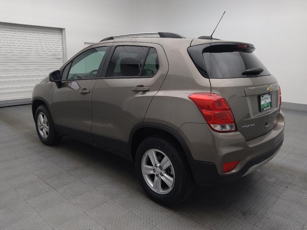 used 2022 Chevrolet Trax car, priced at $18,295