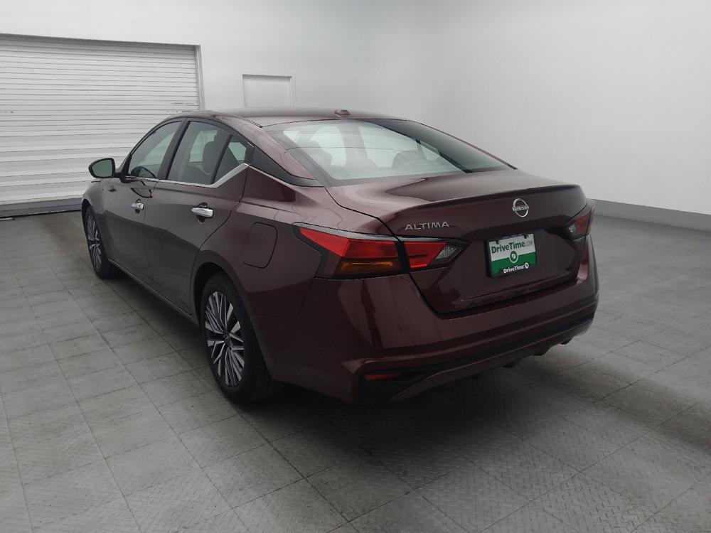 used 2025 Nissan Altima car, priced at $22,795