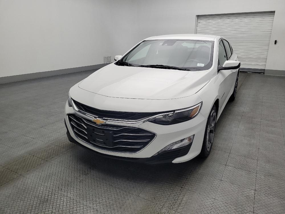 used 2023 Chevrolet Malibu car, priced at $18,795
