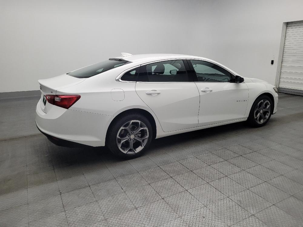 used 2023 Chevrolet Malibu car, priced at $18,795
