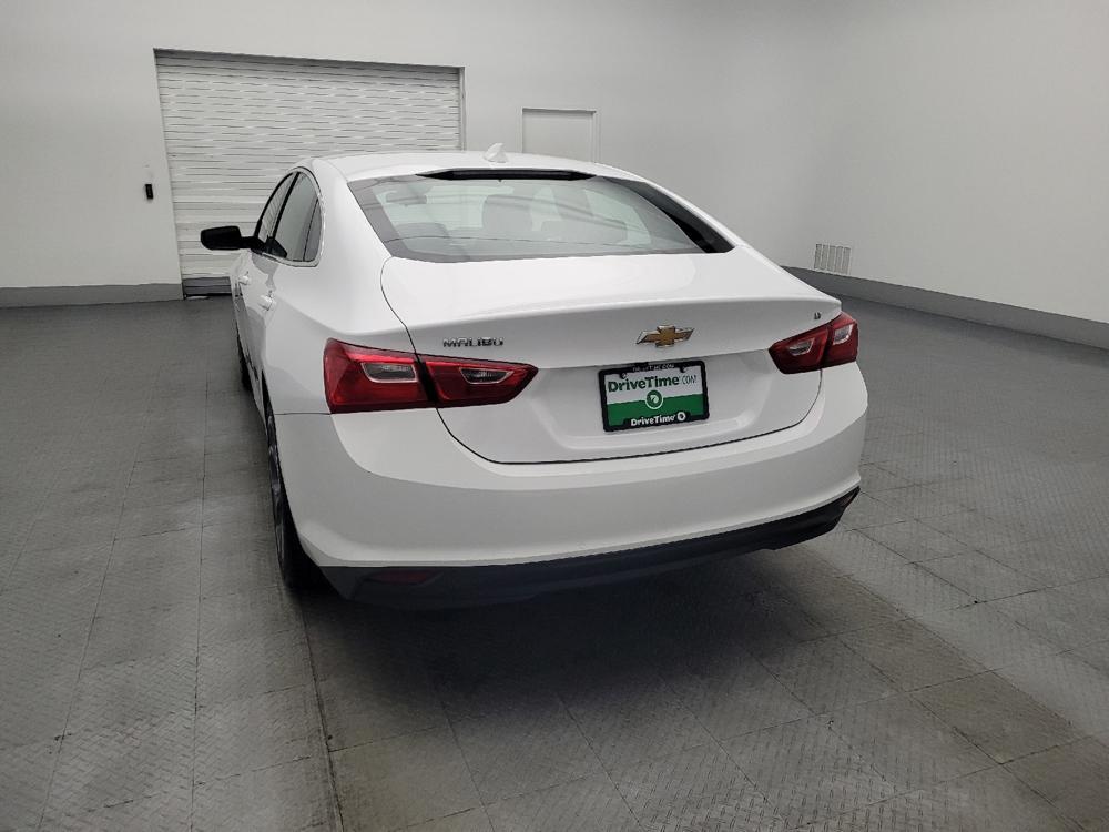 used 2023 Chevrolet Malibu car, priced at $18,795