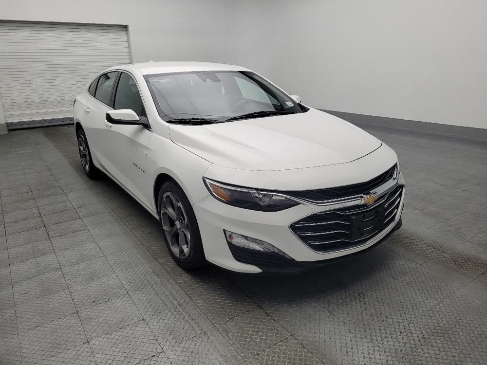 used 2023 Chevrolet Malibu car, priced at $18,795