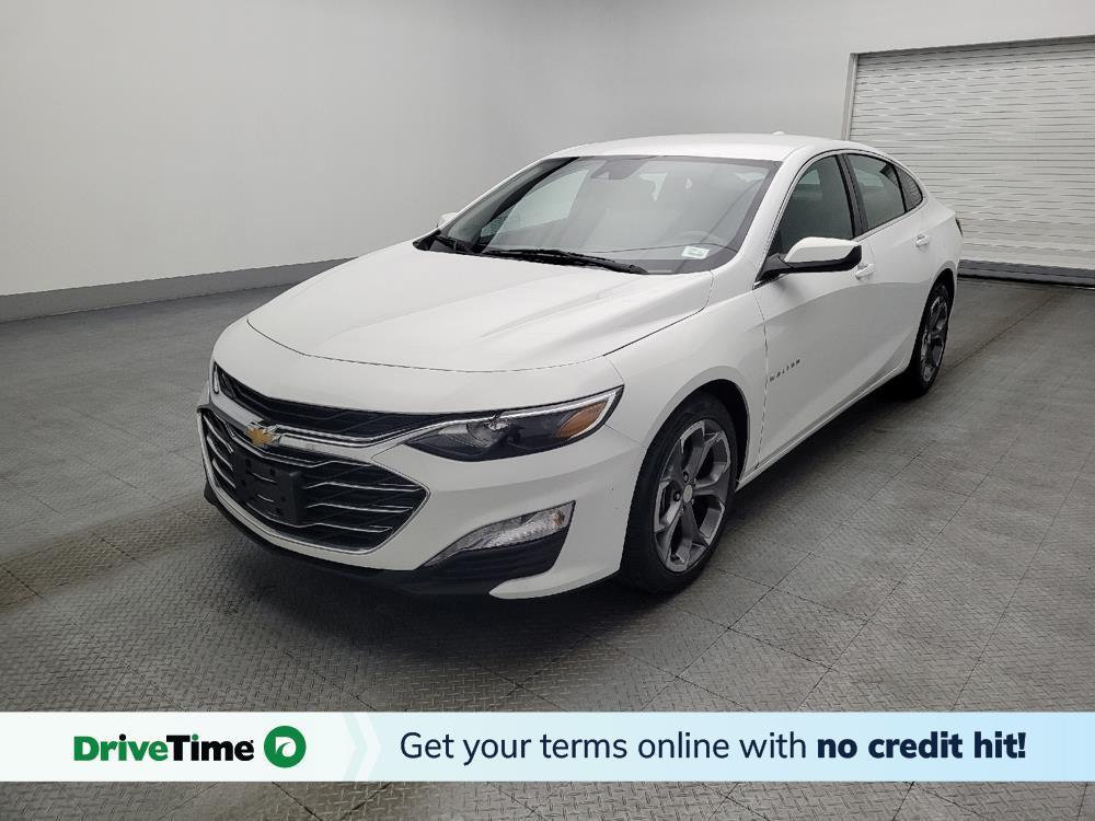 used 2023 Chevrolet Malibu car, priced at $18,795