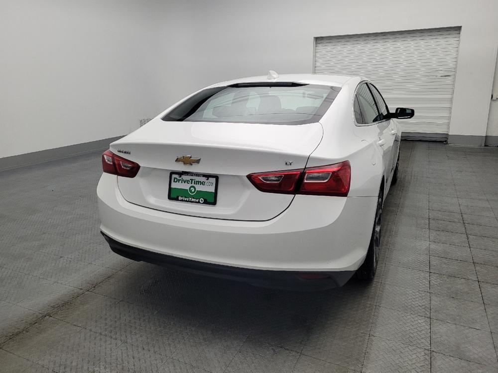 used 2023 Chevrolet Malibu car, priced at $18,795