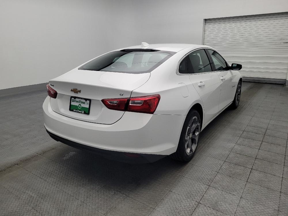 used 2023 Chevrolet Malibu car, priced at $18,795