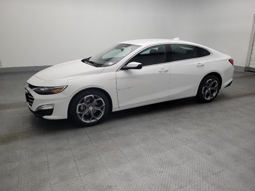 used 2023 Chevrolet Malibu car, priced at $18,795