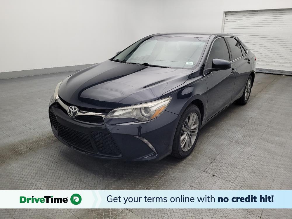 used 2017 Toyota Camry car, priced at $16,895