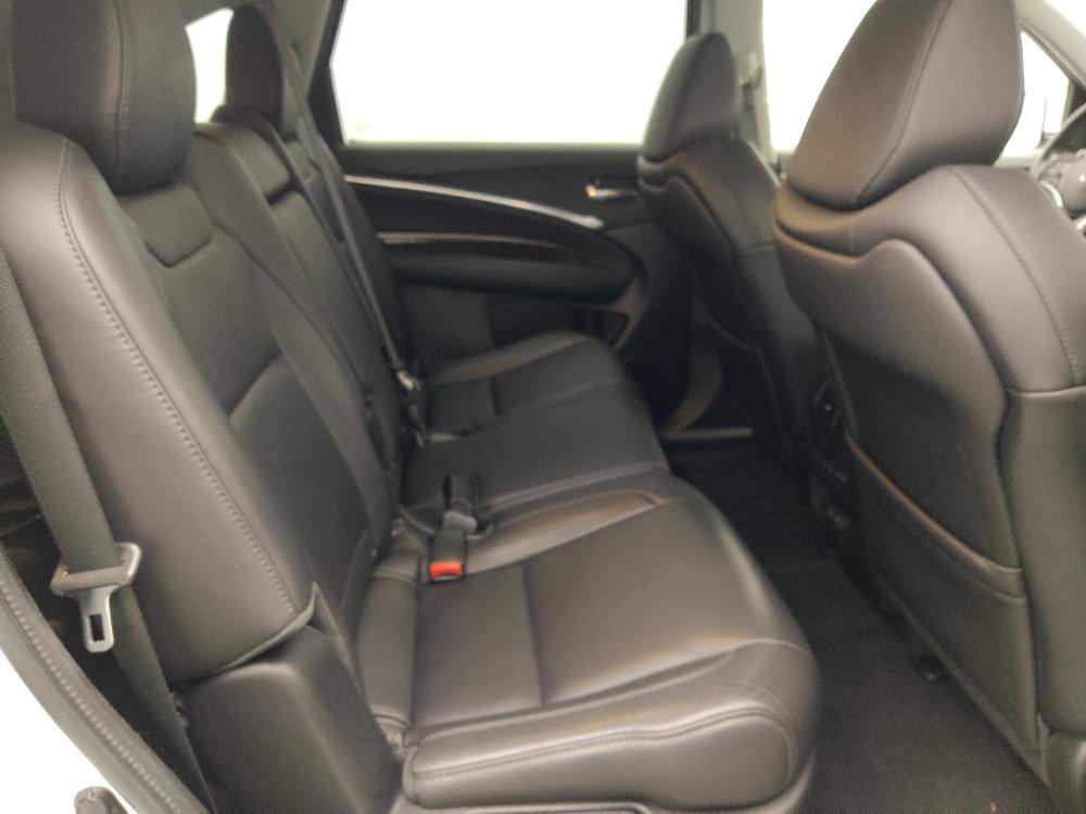 used 2019 Acura MDX car, priced at $27,695