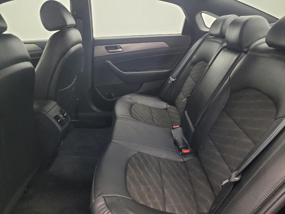 used 2018 Hyundai Sonata car, priced at $20,195