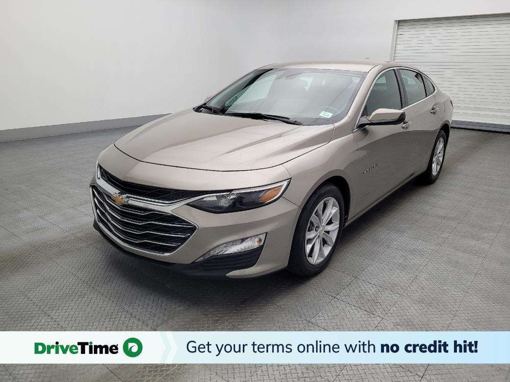 used 2024 Chevrolet Malibu car, priced at $19,295