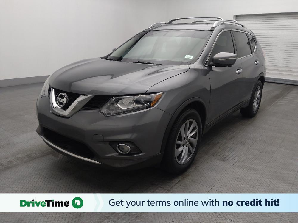 used 2014 Nissan Rogue car, priced at $17,095
