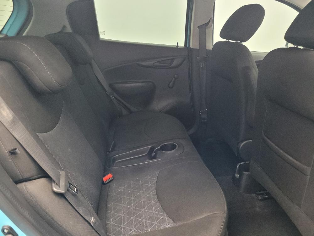 used 2021 Chevrolet Spark car, priced at $12,395