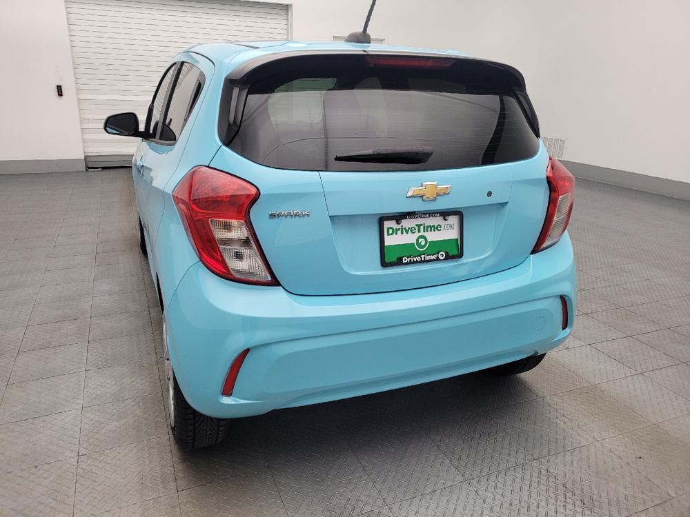 used 2021 Chevrolet Spark car, priced at $12,395