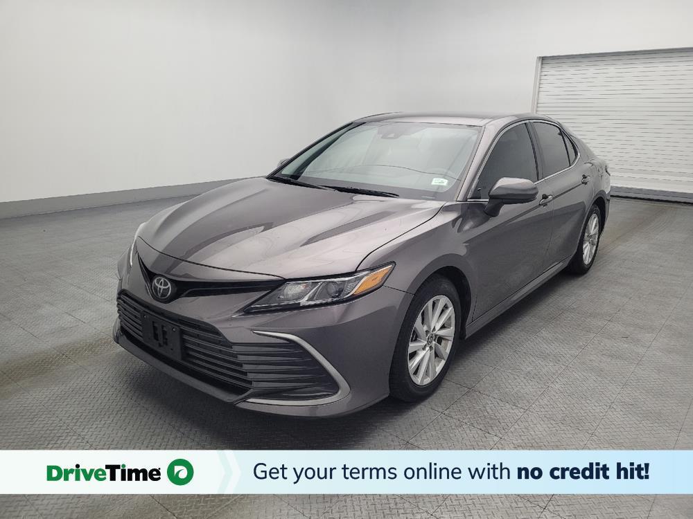 used 2023 Toyota Camry car, priced at $21,195