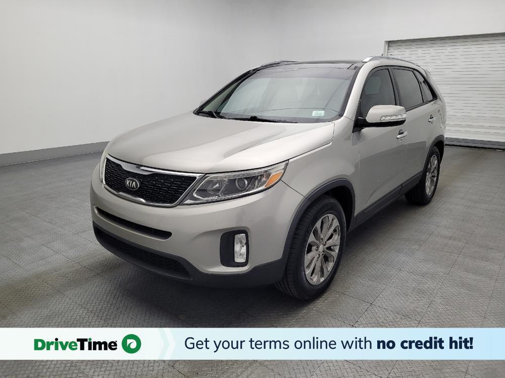 used 2015 Kia Sorento car, priced at $15,495