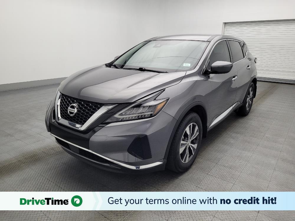 used 2022 Nissan Murano car, priced at $21,595