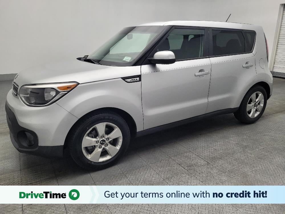 used 2019 Kia Soul car, priced at $14,395