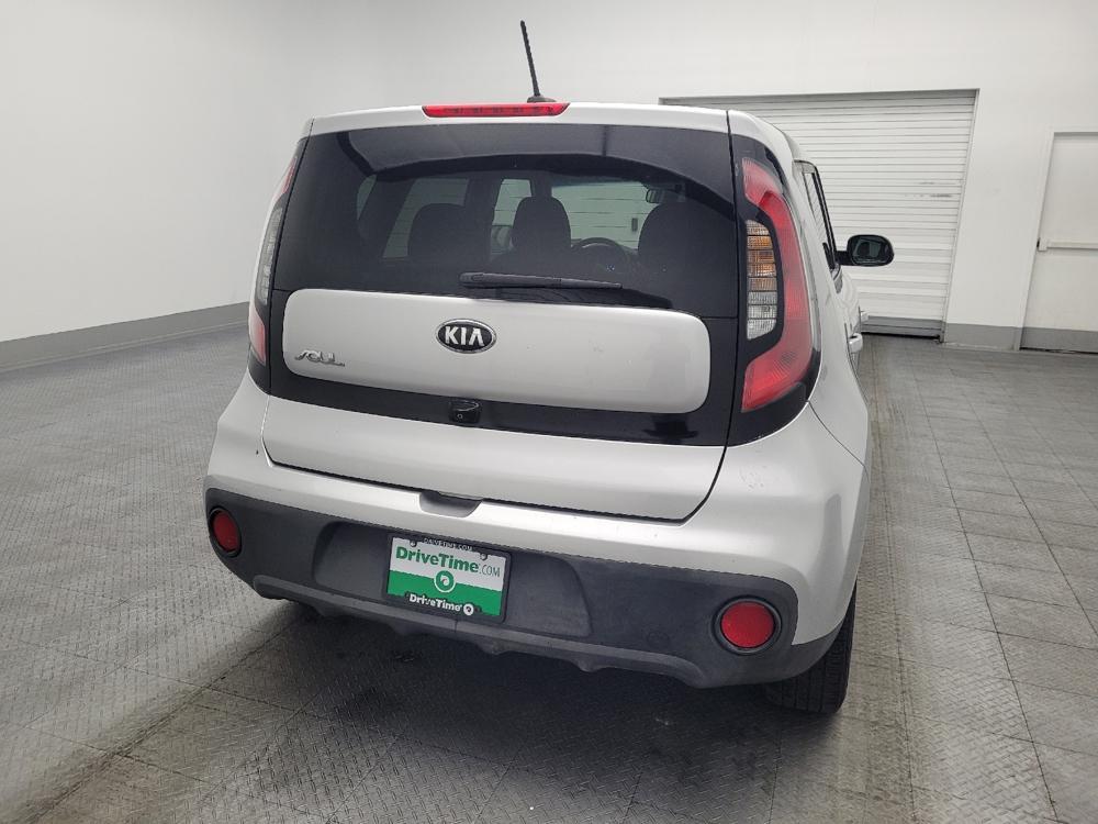 used 2019 Kia Soul car, priced at $14,395