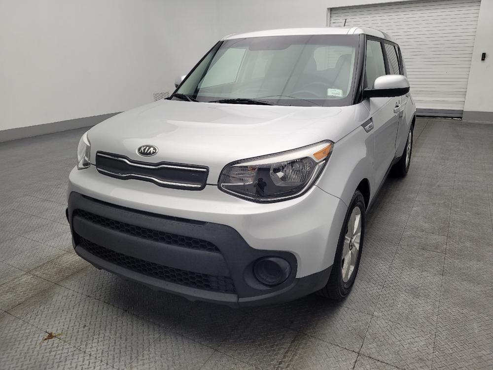 used 2019 Kia Soul car, priced at $14,395