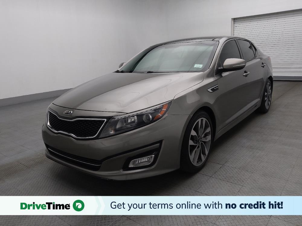 used 2015 Kia Optima car, priced at $15,795