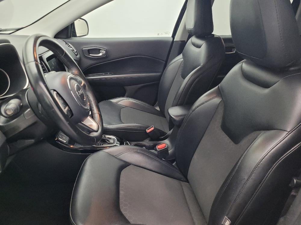 used 2019 Jeep Compass car, priced at $16,195