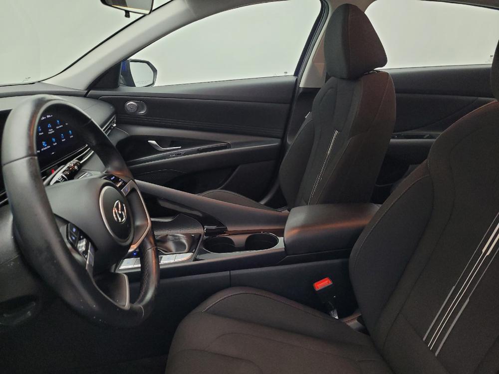 used 2023 Hyundai Elantra car, priced at $21,695