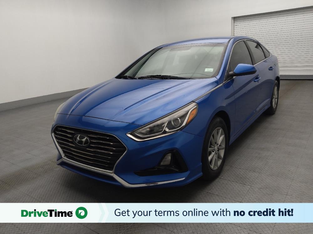 used 2019 Hyundai Sonata car, priced at $14,895