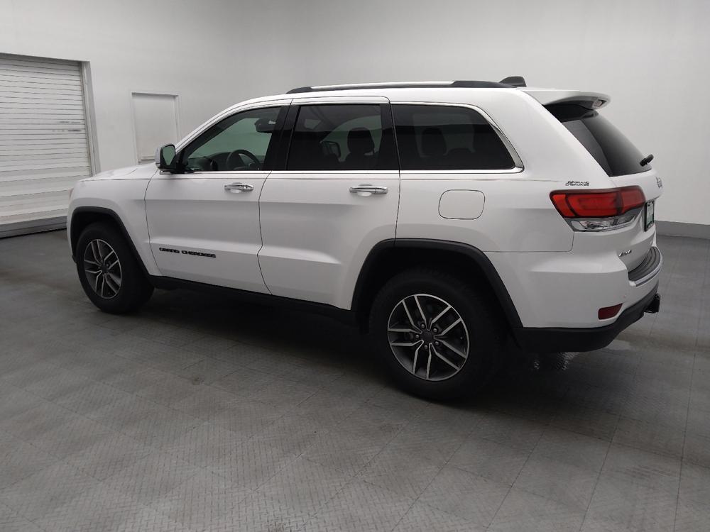 used 2021 Jeep Grand Cherokee car, priced at $21,295
