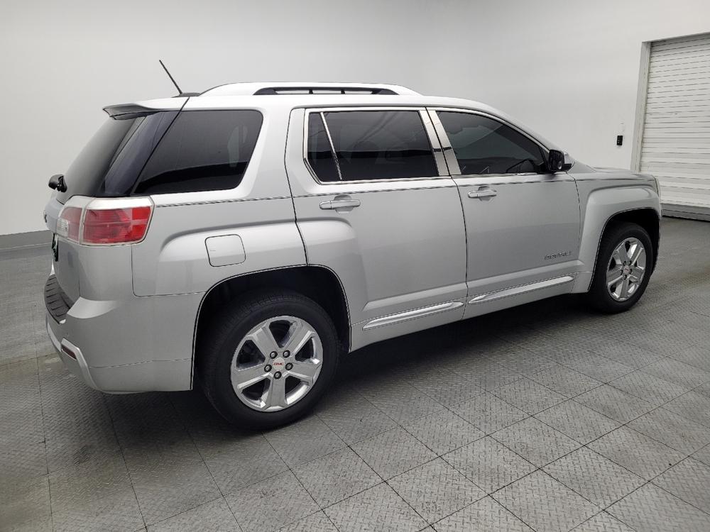 used 2015 GMC Terrain car, priced at $19,595