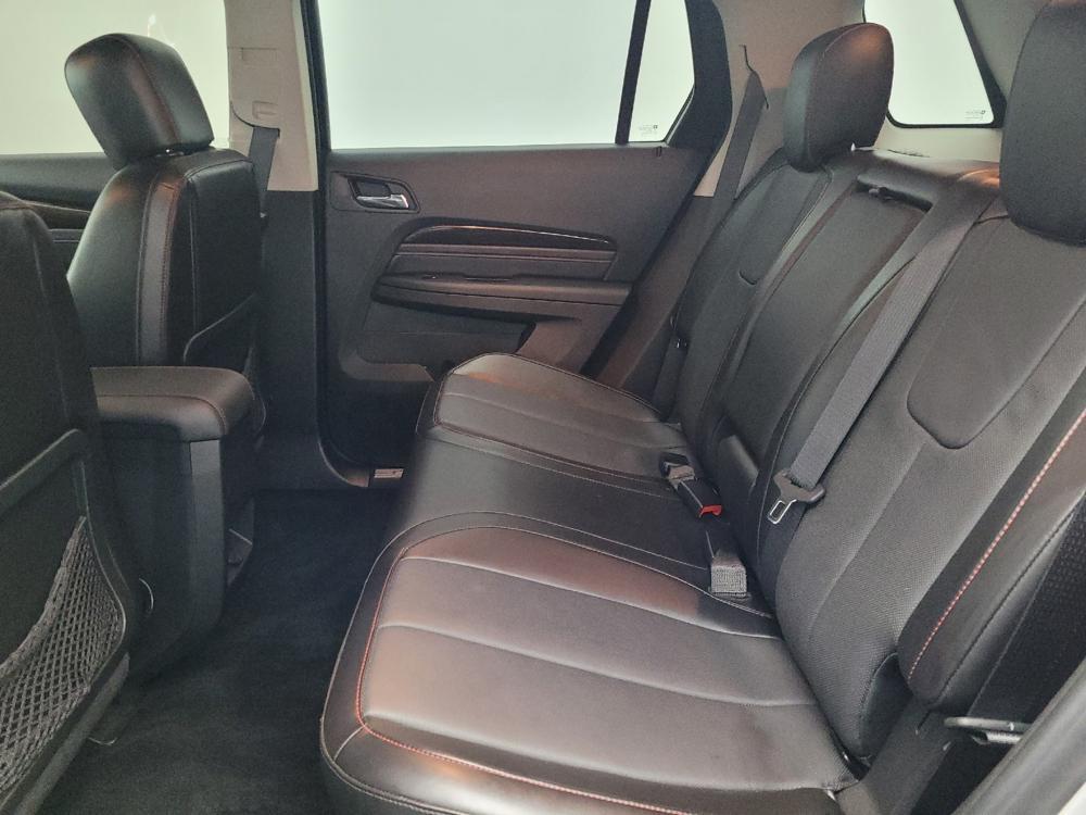 used 2015 GMC Terrain car, priced at $19,595